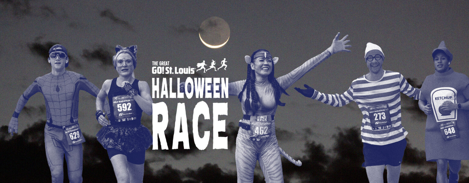 The Great GO! Halloween Race GO! St. Louis