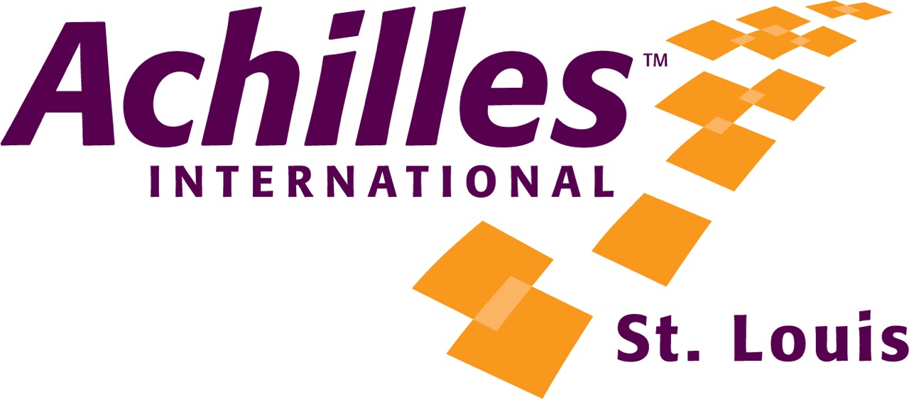 Achilles STL Logo - GO! St. Louis