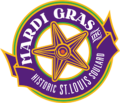Mardi Gras Logo - GO! St. Louis